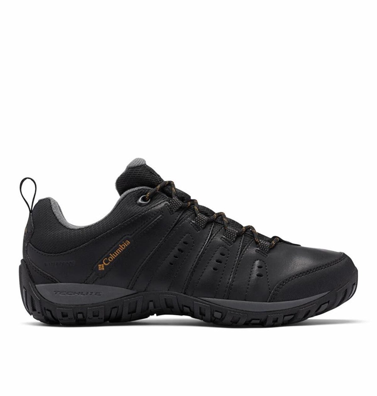 Columbia Woodburn II Waterproof Erkek Outdoor Ayakkabı Siyah BM3924-010