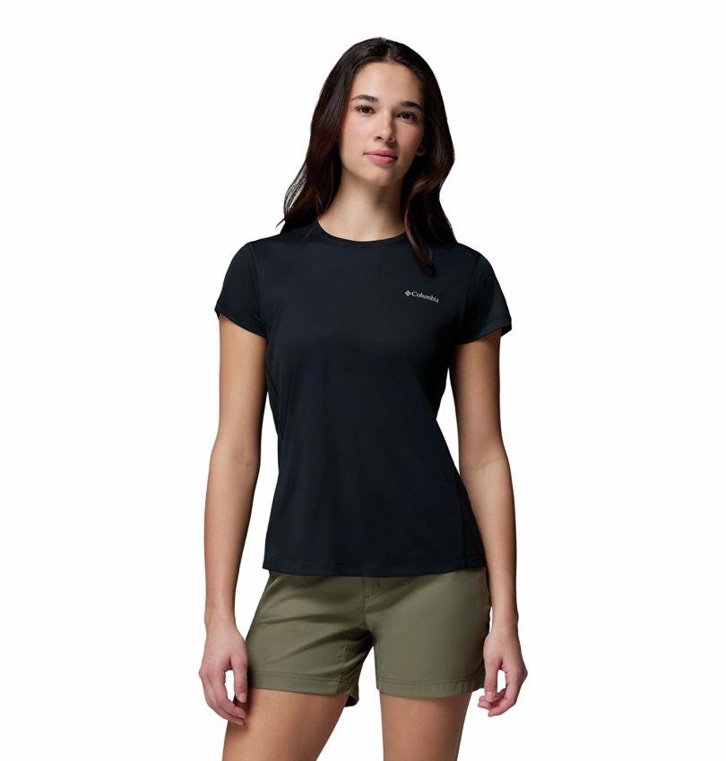Columbia Zero Rules Light Kadın Teknik Kısa Kollu T-Shirt AL8532