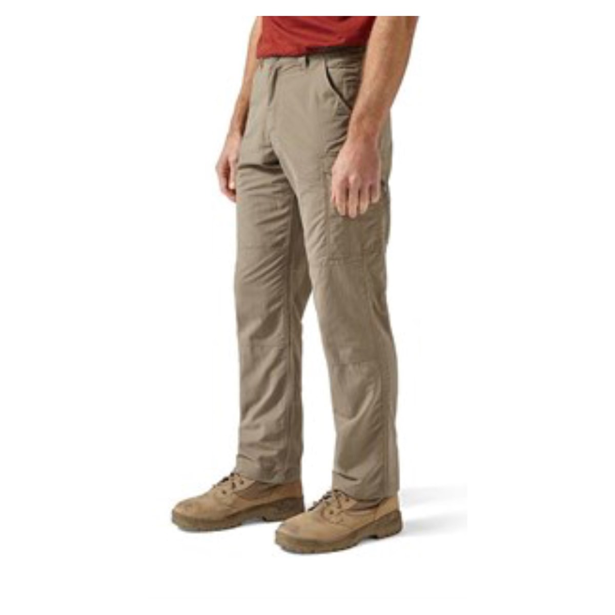 Craghoppers CMJ367 N/Lime Cargo Trekking Erkek Pantolon