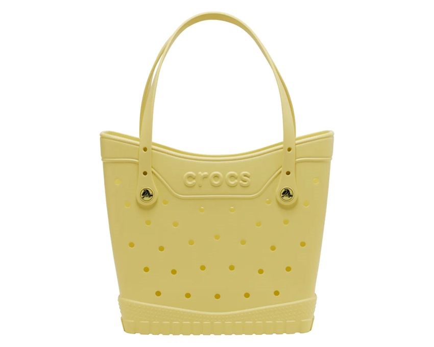 Crocs Çanta Omuz Çantası MEDIUM EVA TOTE CZFB0002 Yellow