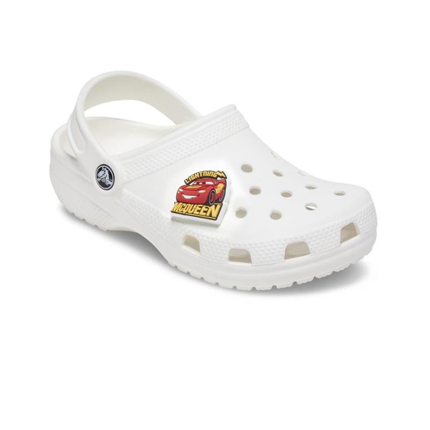 Crocs Cars 3 Lightning McQueen Jibbitz™ Charm