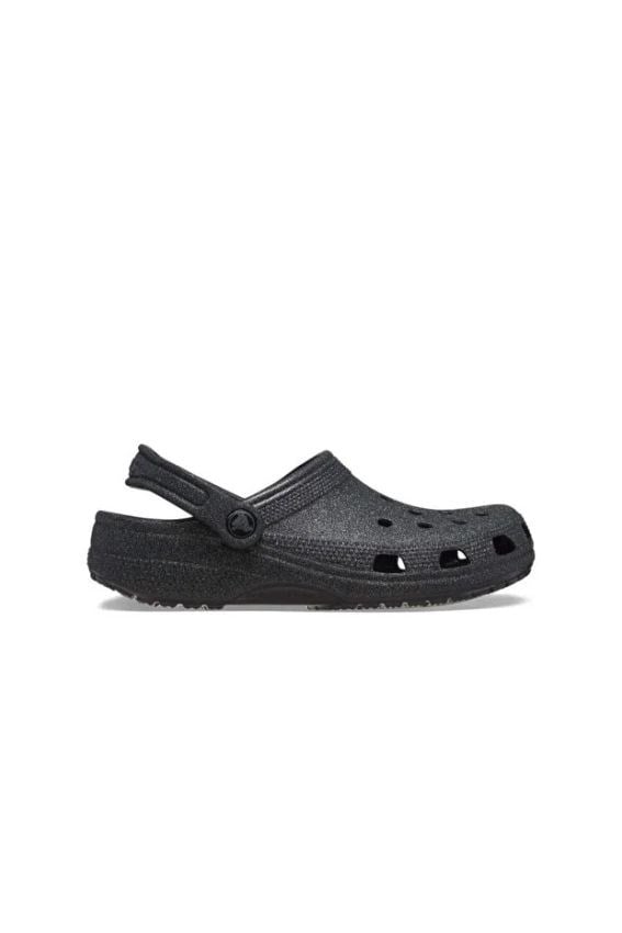 Crocs Classic Glitter Clog Kadın Terlik 205942-0WH