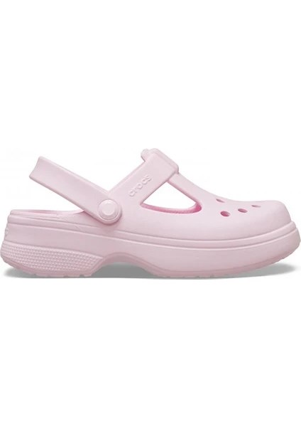 Crocs Classic Mary Jane Clog K Çocuk Terlik 210615-6ZW