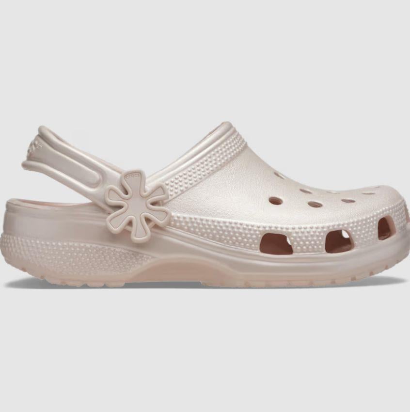 Crocs Classic Pearl Shine Clog Kadın Terlik 212814-6UR