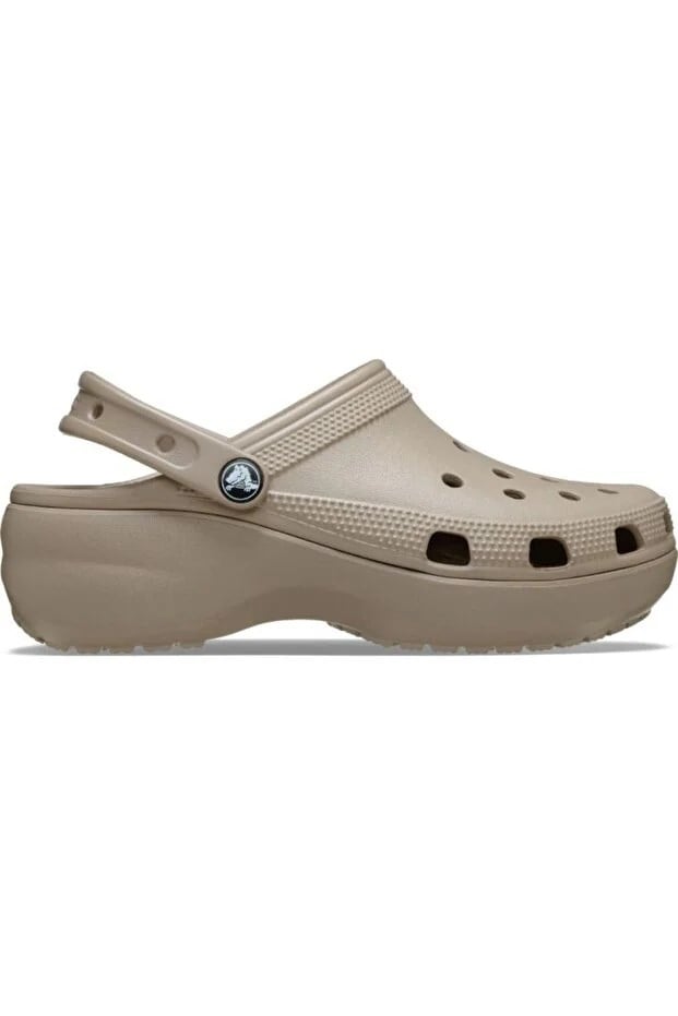 Crocs Classic Platform Clog W Kadın Sandalet 206750-214