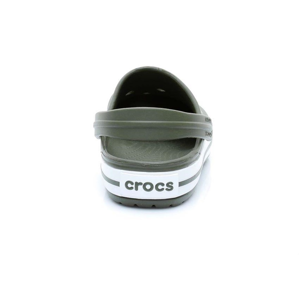 Crocs Crocband Unisex Yeşil Terlik 11016-37P | Sporactive