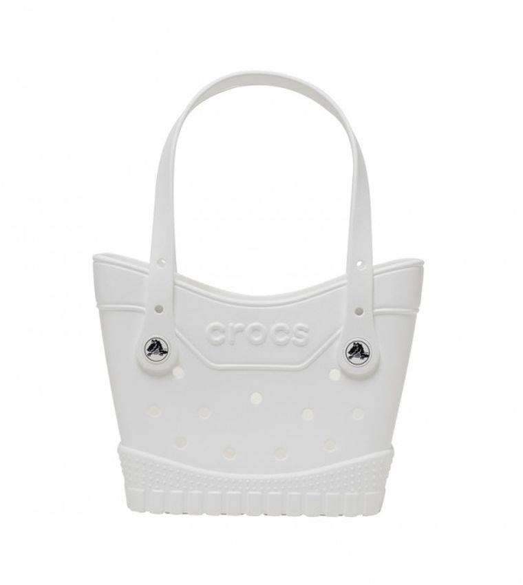 Crocs CZFB0001-White Small Eva Tote Unisex El Çantası