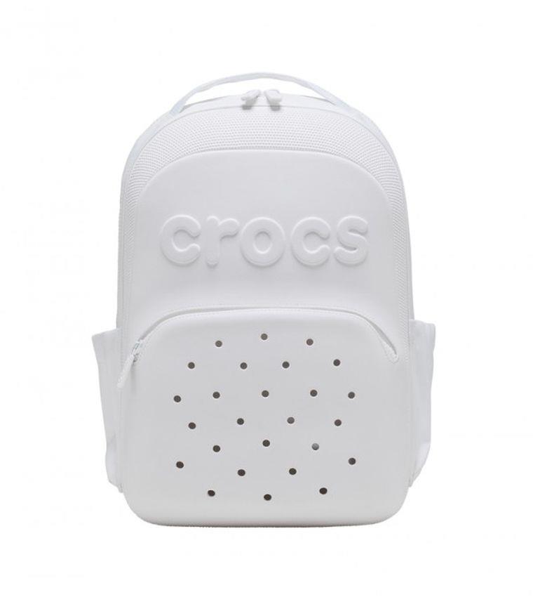 Crocs CZFB0003-WHITE Backpack Spor Sırt Çanta