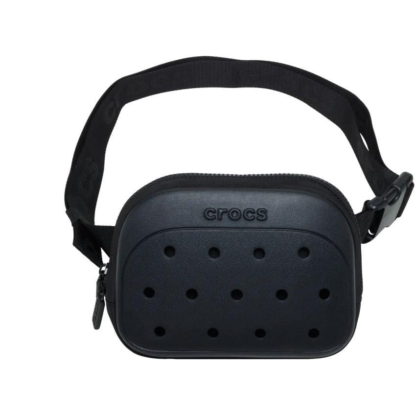 Crocs CZFB0004-BLACK Belt Bag W Eva Front Omuz Çantası