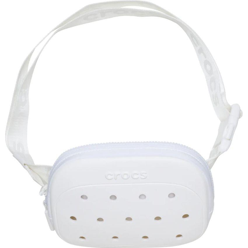 Crocs CZFB0004-White Belt Bag W Eva Front Omuz Çantası