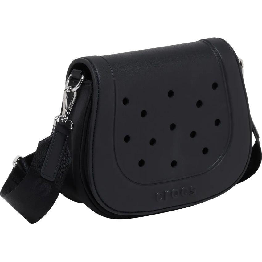 Crocs CZFB0030-BLACK Crossbody With Eva Front Flap Omuz Çantası