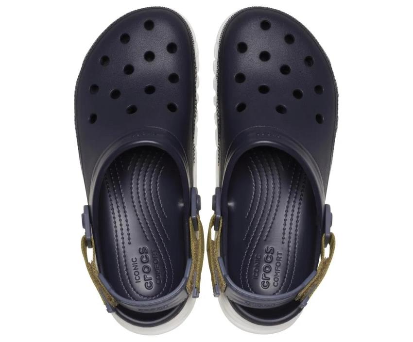 Crocs Duet Max II Clog Erkek Spor Terlik 208776-4LH