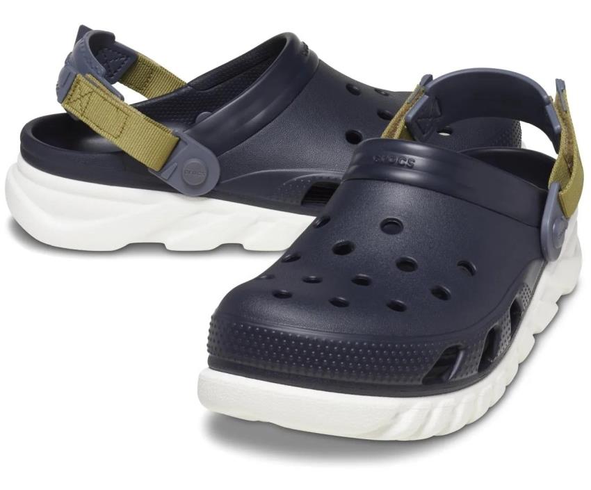Crocs Duet Max II Clog Erkek Spor Terlik 208776-4LH