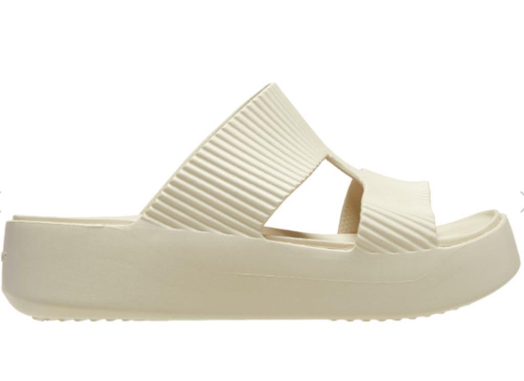 Crocs Getaway Groove Platform HStrap Kadın Terlik 210701_0LH