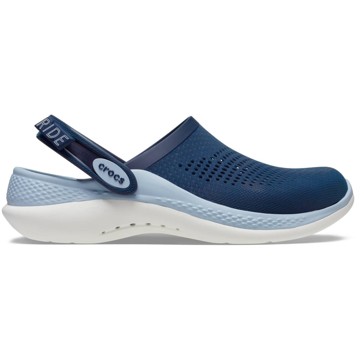 Crocs Literide 360 ​​Clog M Navy Blue Grey Gri 206708-4TA