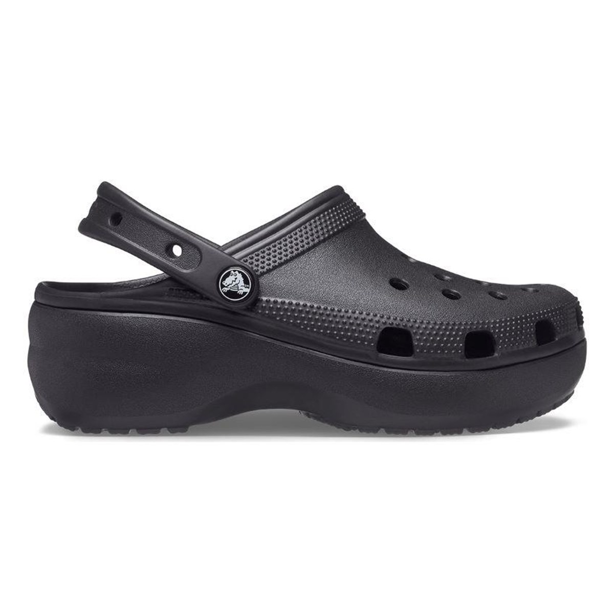 Crocs Platform Clog W - Siyah Kadın Terlik 206750-001