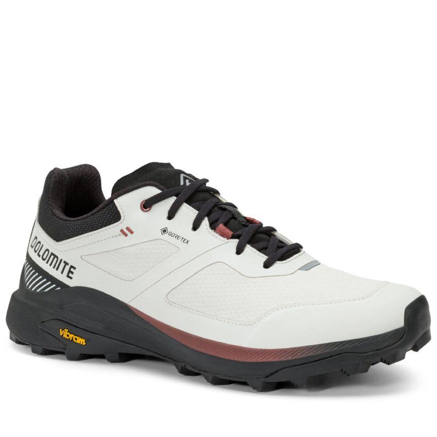 Dolomite M's Nibelia GTX Erkek Ayakkabı-BEYAZ