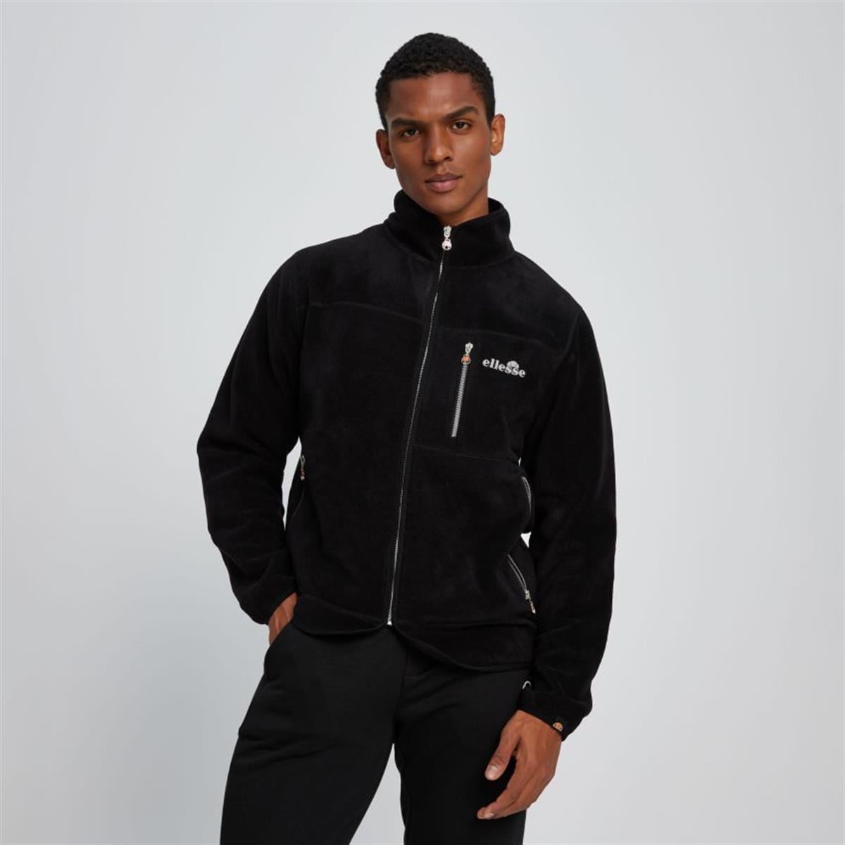 Ellesse Erkek Ceket Siyah EM079-BK