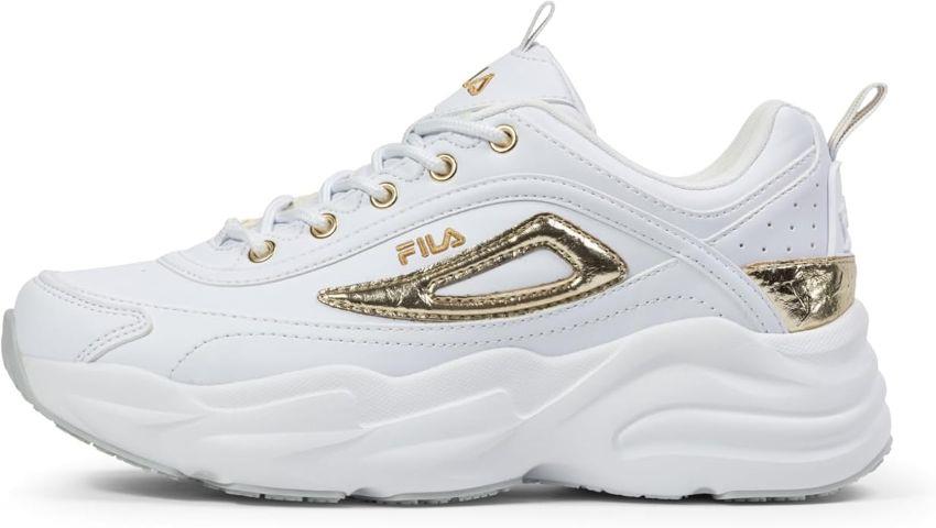 FILA Skye Zp Wmn Beyaz Kadın Yürüyüş Ayakkabısı FFW0586