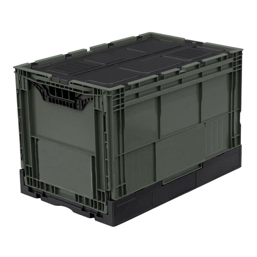 FreeCamp Katlanır Kamp Kasası – Kapaklı 80 Litre