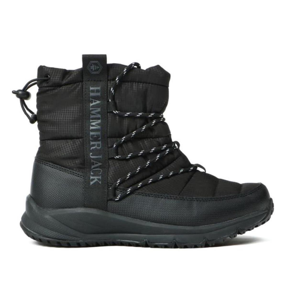 Hammer Jack Outdoor Su Geçirmez Belo Siyah Kadın Bot 101 21620-Z