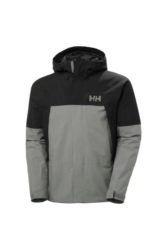 Helly Hansen Banff Insulated Erkek Mont Gri HHA.63117HHA.876