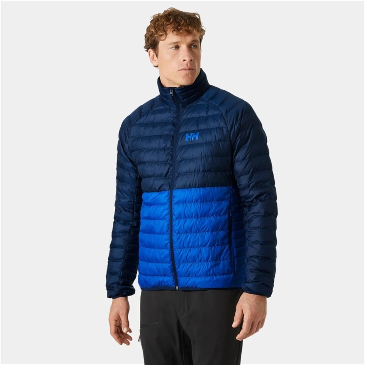 Helly Hansen Banff Insulator Erkek Outdoor Mont Mavi HHA.63253HHA.543