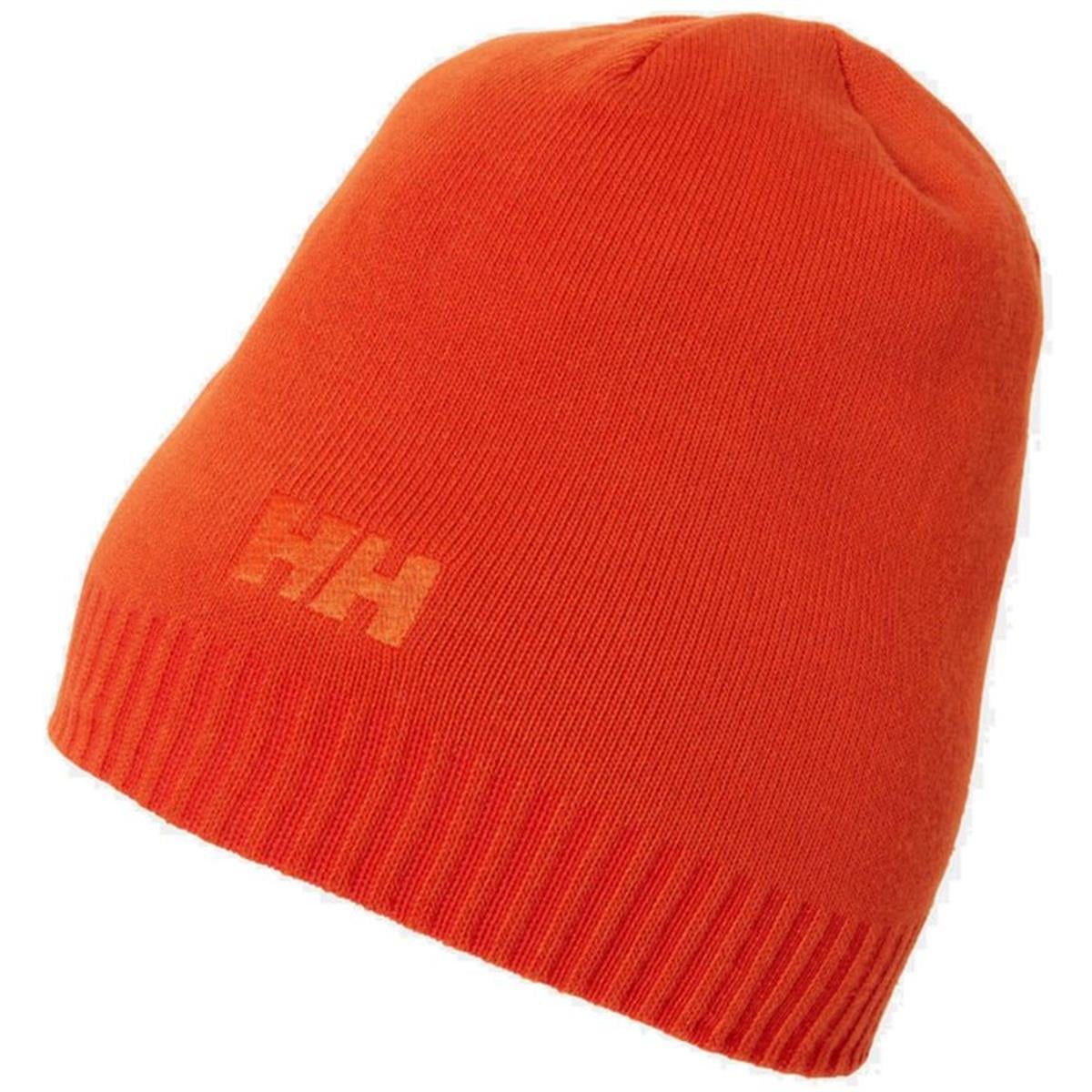 Helly Hansen Brand Beanie Bonnet HH Unisex Turuncu Polar HHA.57502HHA.300