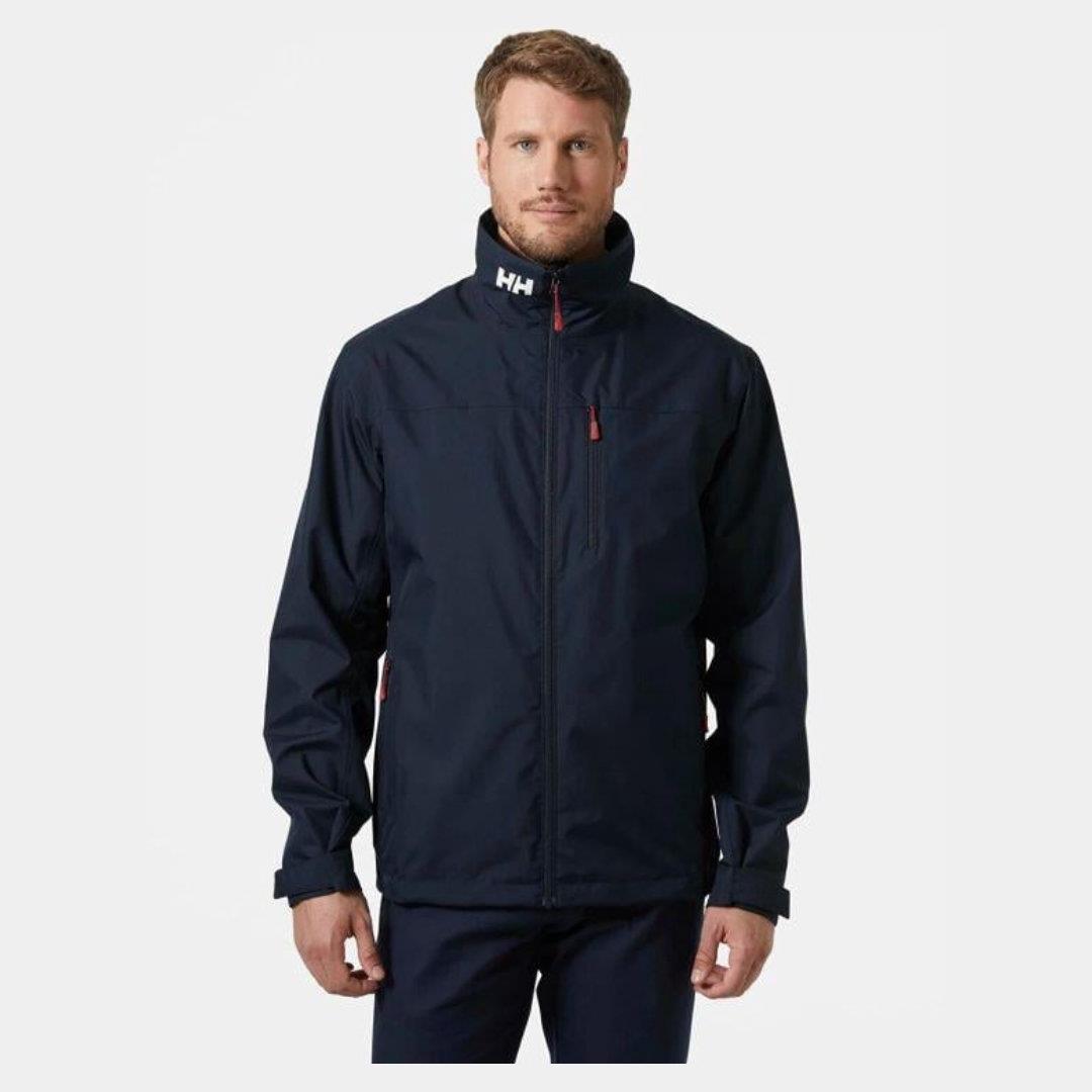 Helly Hansen Crew 2.0 Erkek Mont Lacivert HHA.34445HHA.597