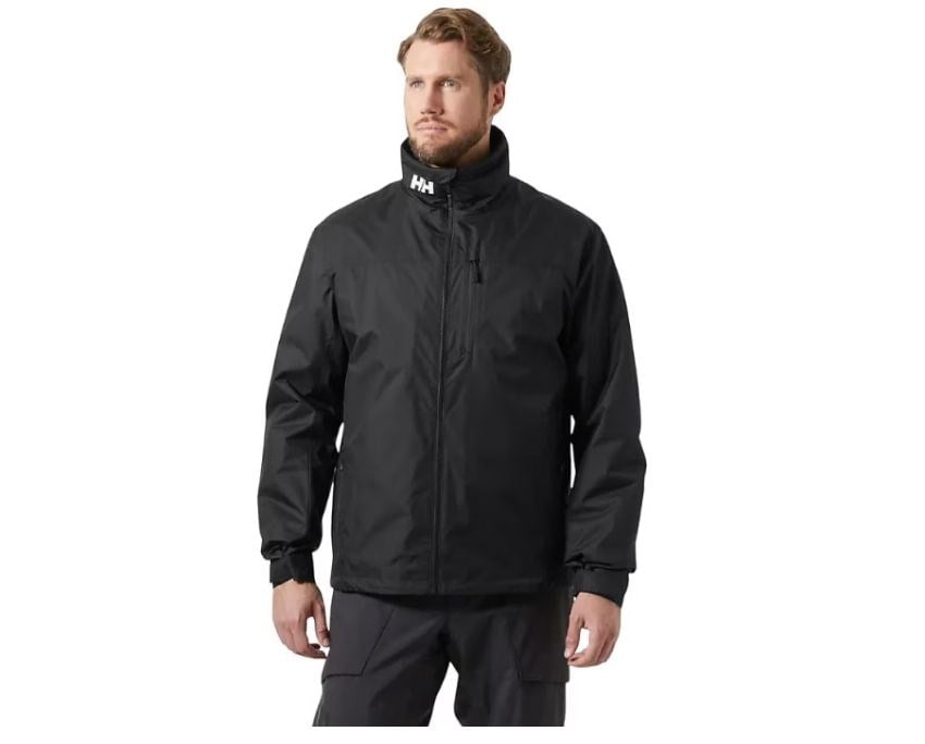 Helly Hansen Crew Hooded Pile Jacket Erkek Mont HHA.34526.HHA.990