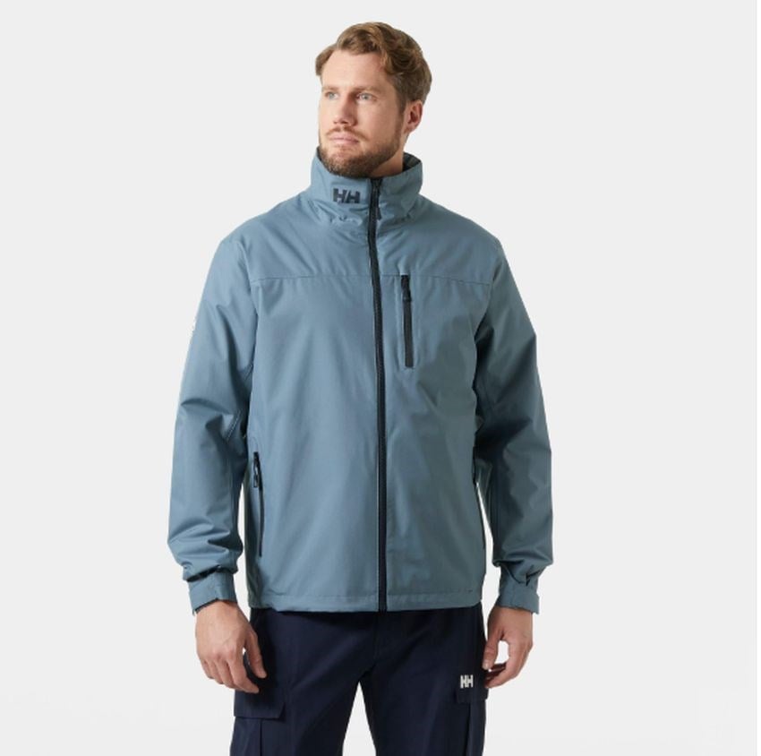 Helly Hansen Crew Midlayer Jacket 2.0 Erkek Mont HHA.34444.HHA.601