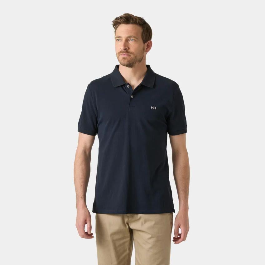 Helly Hansen Elba Fitted Polo Erkek Yakalı Tişört HHA.54542.597