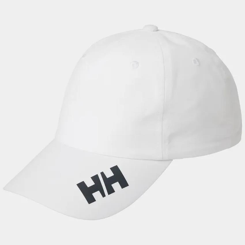 Helly Hansen Heh Crew Cap 2.0 Unisex Spor Şapka 67517-001 Beyaz