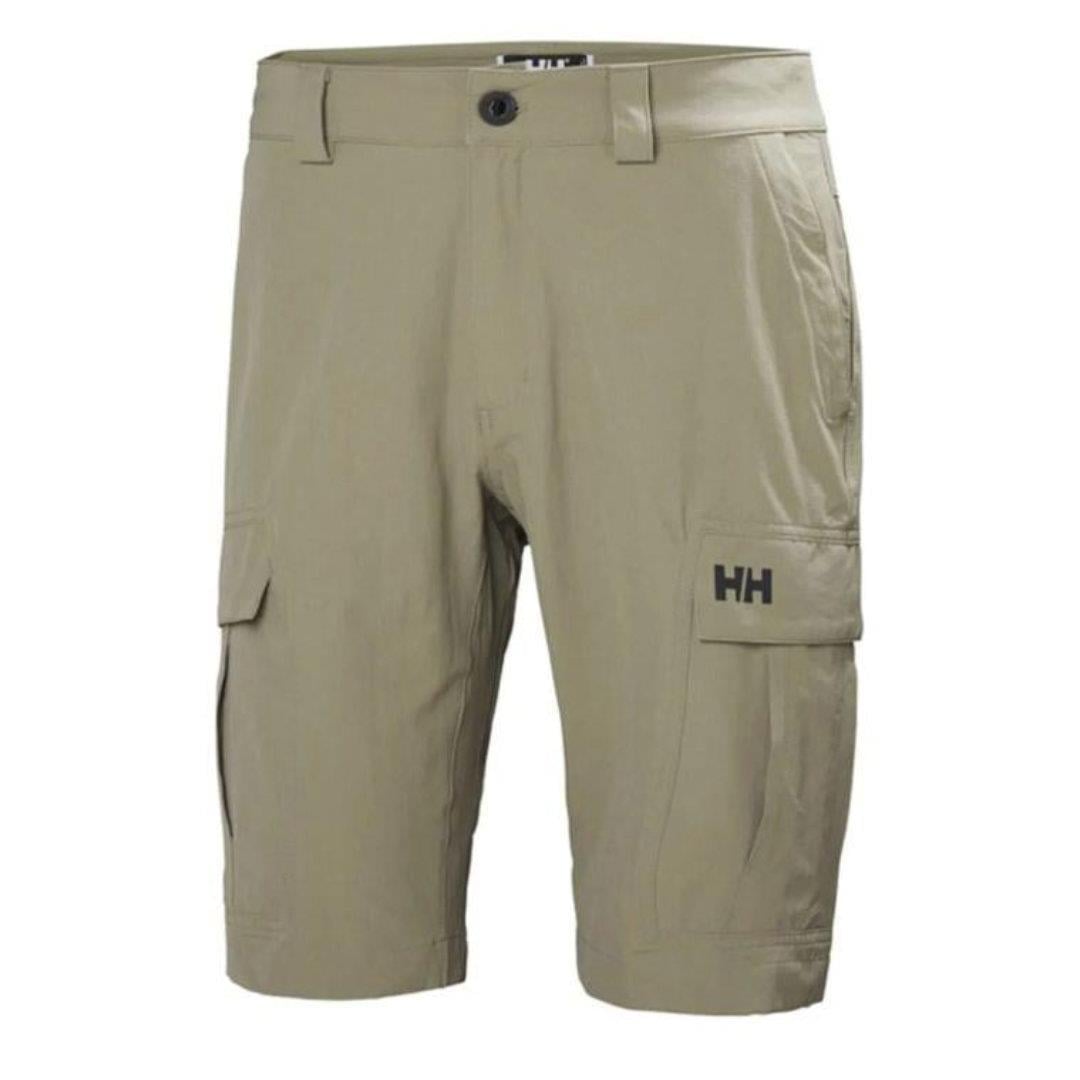 Helly Hansen Hh Hh Qd Cargo Shorts 11 Erkek Şort Bej HHA.54154HHA.720