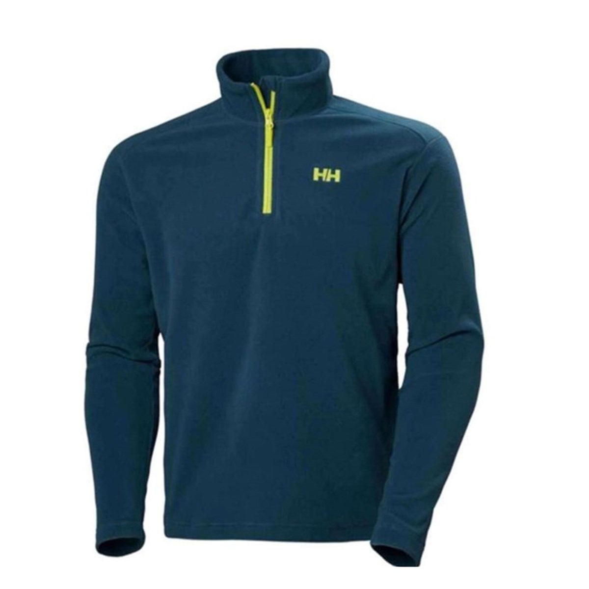 Helly Hansen Hh Mount Fleece Erkek Lacivert Yarım Fermuarlı Polar HH..12001 HHA.576