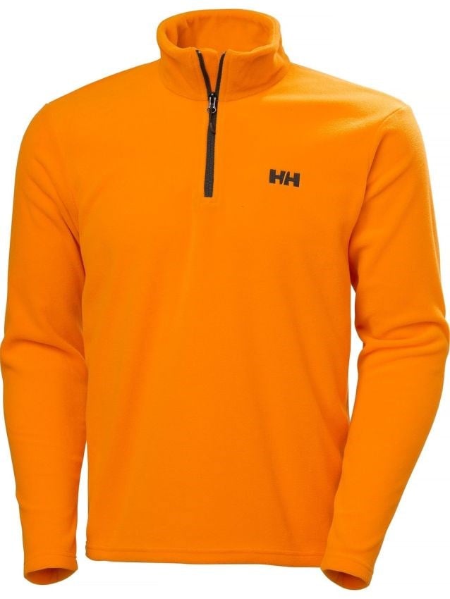 Helly Hansen Hh Mount Fleece Erkek Yarım Fermuarlı Polar HH..12001 HHA.303