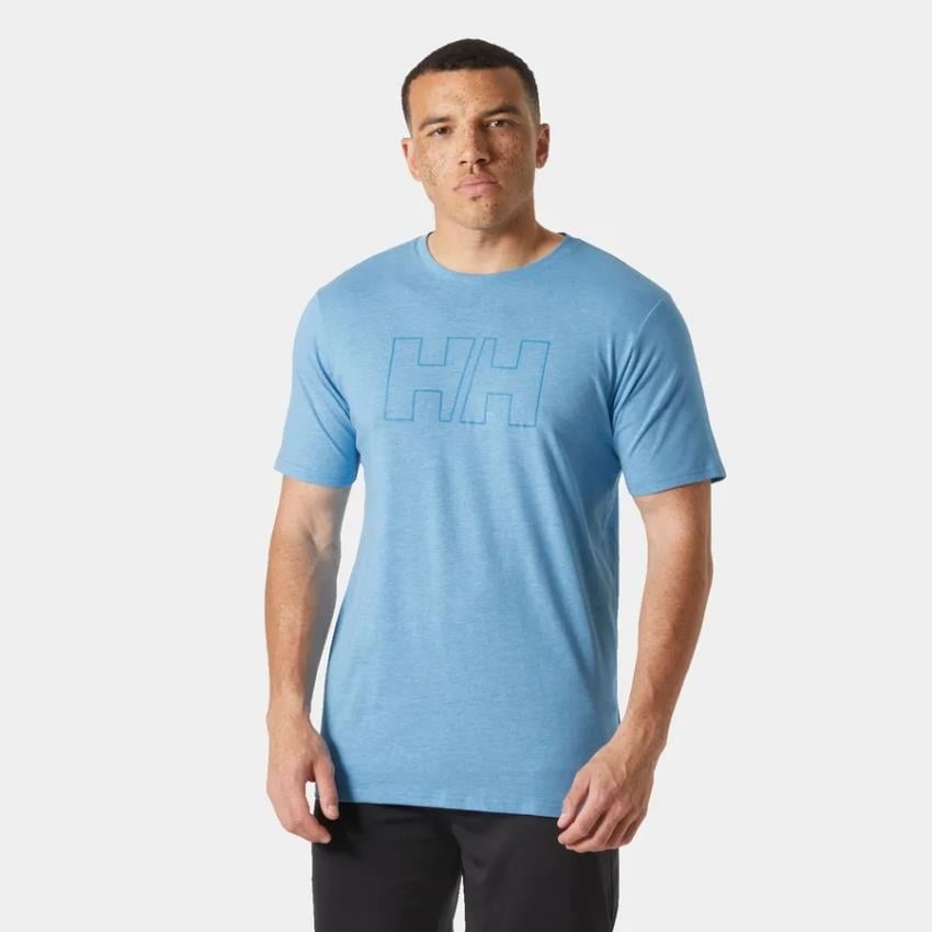 Helly Hansen HH Tech Logo Erkek Kısa Kollu T-Shirt HHA.63165.HHA645