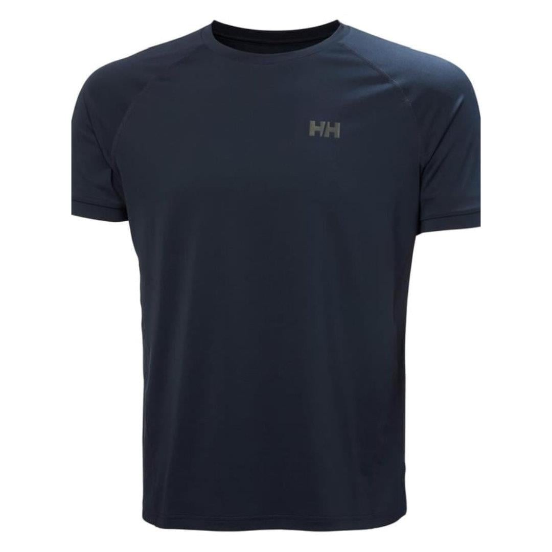 Helly Hansen Hp Ocean Erkek Kısa Kollu Tişört HHA.34418.HHA.597 Lacivert