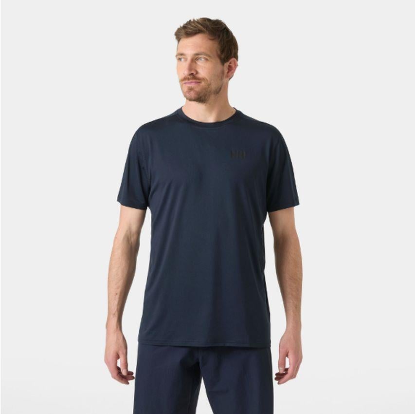 Helly Hansen Hp Ocean Erkek Yuvarlak Yaka Tişört HHA.34580.597
