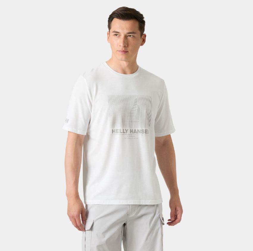 Helly Hansen Hp Race Graphic Erkek Tişört HHA.34419.003