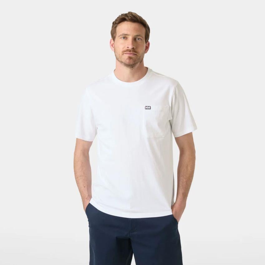 Helly Hansen Hudson Erkek Lacivert T-shirt HHA.54530.001