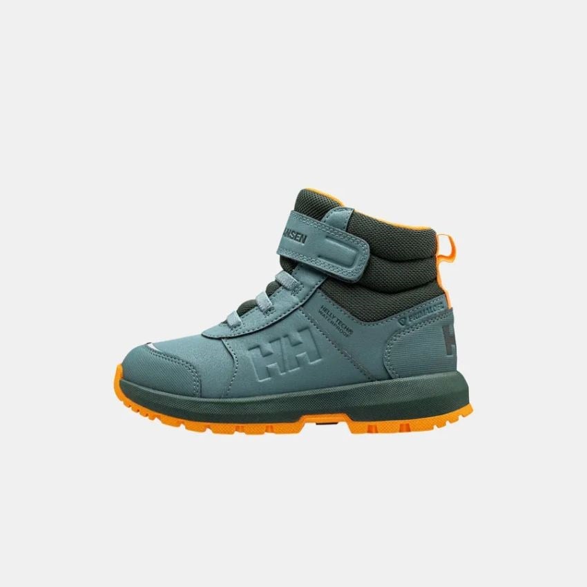 Helly Hansen Juniors' And Kids' Shelter HELLY TECH® Waterproof Çocuk Bot