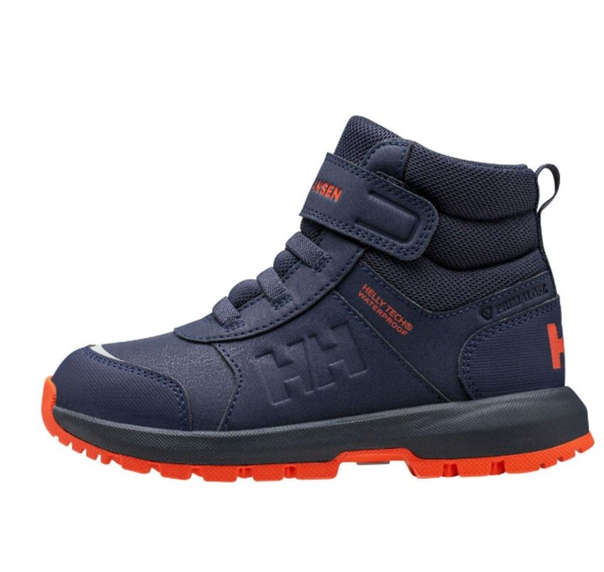 Helly Hansen Juniors' And Kids' Shelter HELLY TECH® Waterproof Çocuk Bot