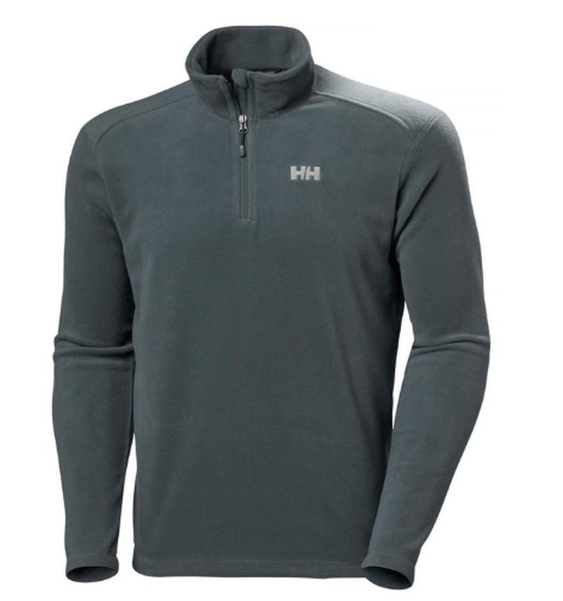Helly Hansen Light Halfzip Erkek Yarım Fermuarlı Polar HH..12010HHA.HHA.860