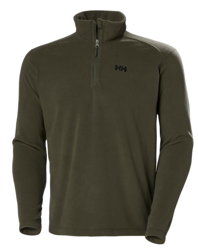Helly Hansen Light Halfzip Erkek Yarım Fermuarlı Polar HH..12010HHA.HHA.431