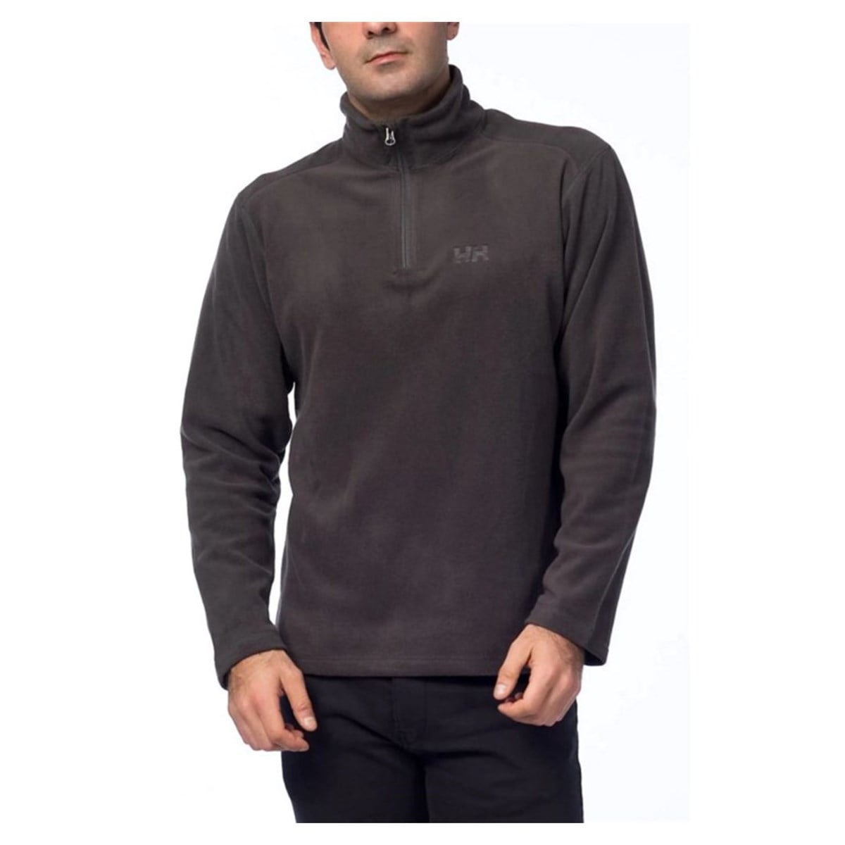 Helly Hansen Mount Fleece Erkek Gri Polar HH..12001 HHA.982