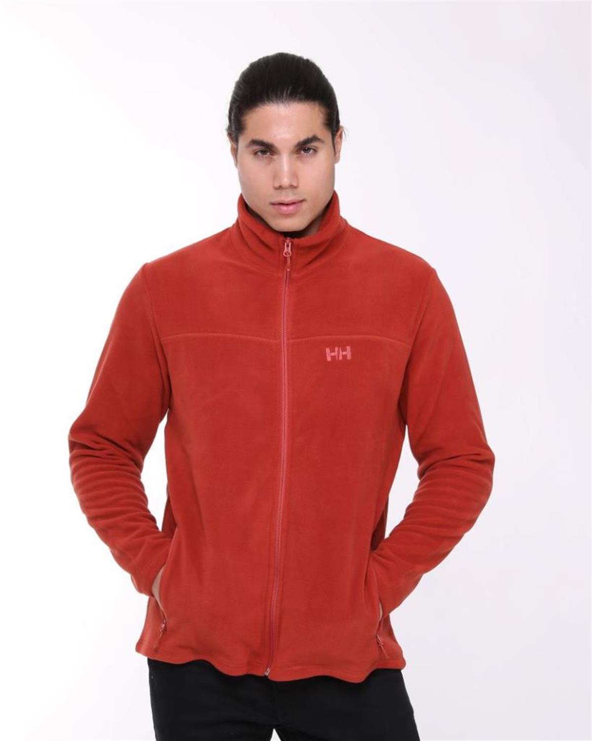Helly Hansen Mount Fleece Erkek Yarım Fermuarlı Polar HHA..12007.HHA.219