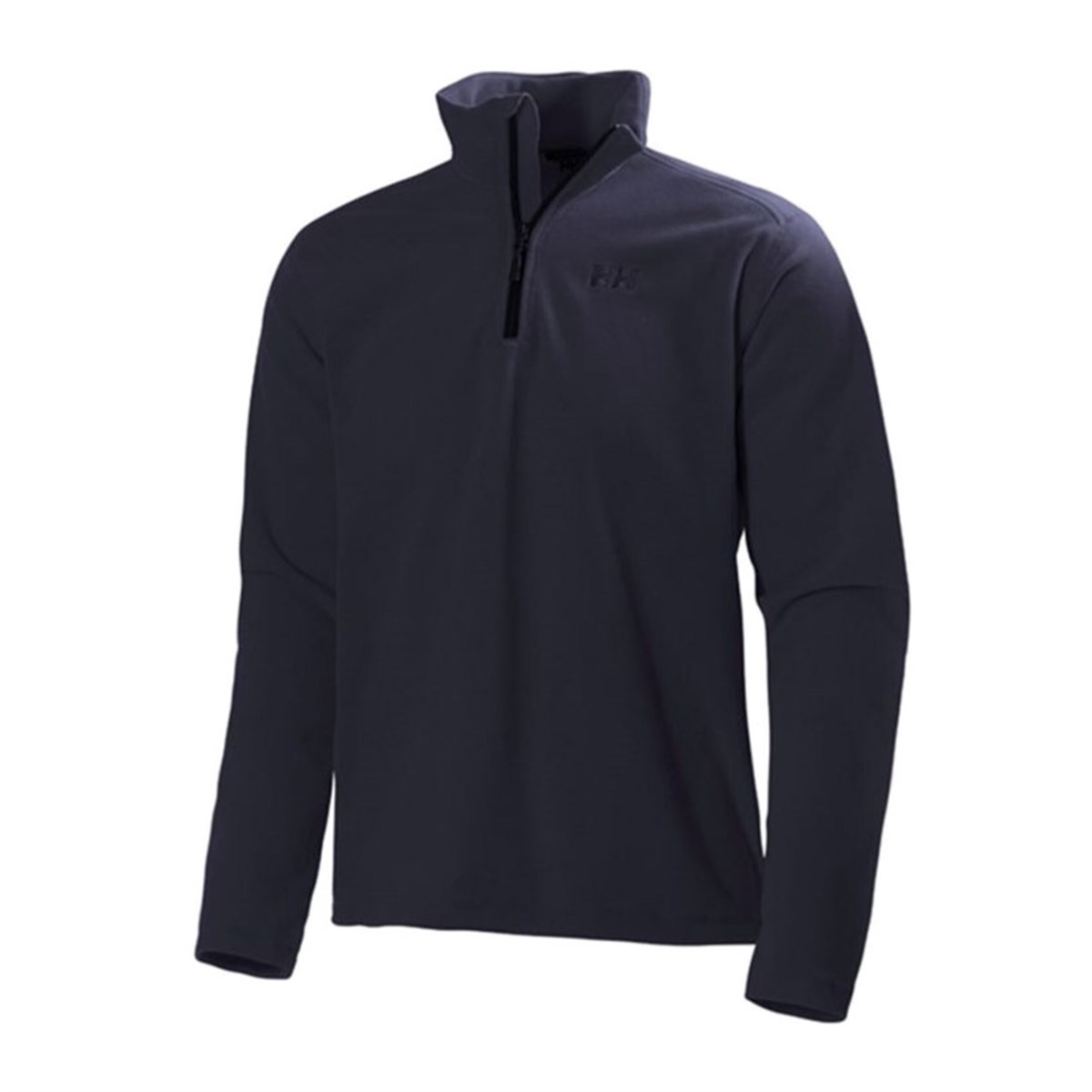 Helly Hansen Mount Polar Fleece Erkek Yarım Fermuarlı Lacivert Sweat HH..12001.599
