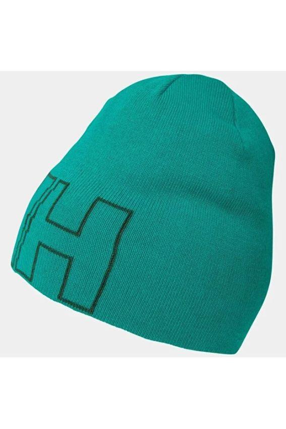 Helly Hansen Outline Beanie Bonnet Outline Unisex Yeşil Bere HHA.67147HHA.466