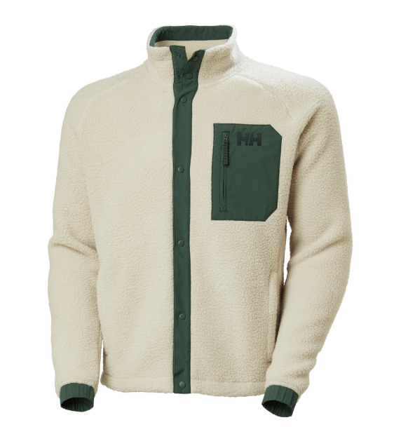 Helly Hansen Panorama Pile Snap Polar Mont HHA.63348